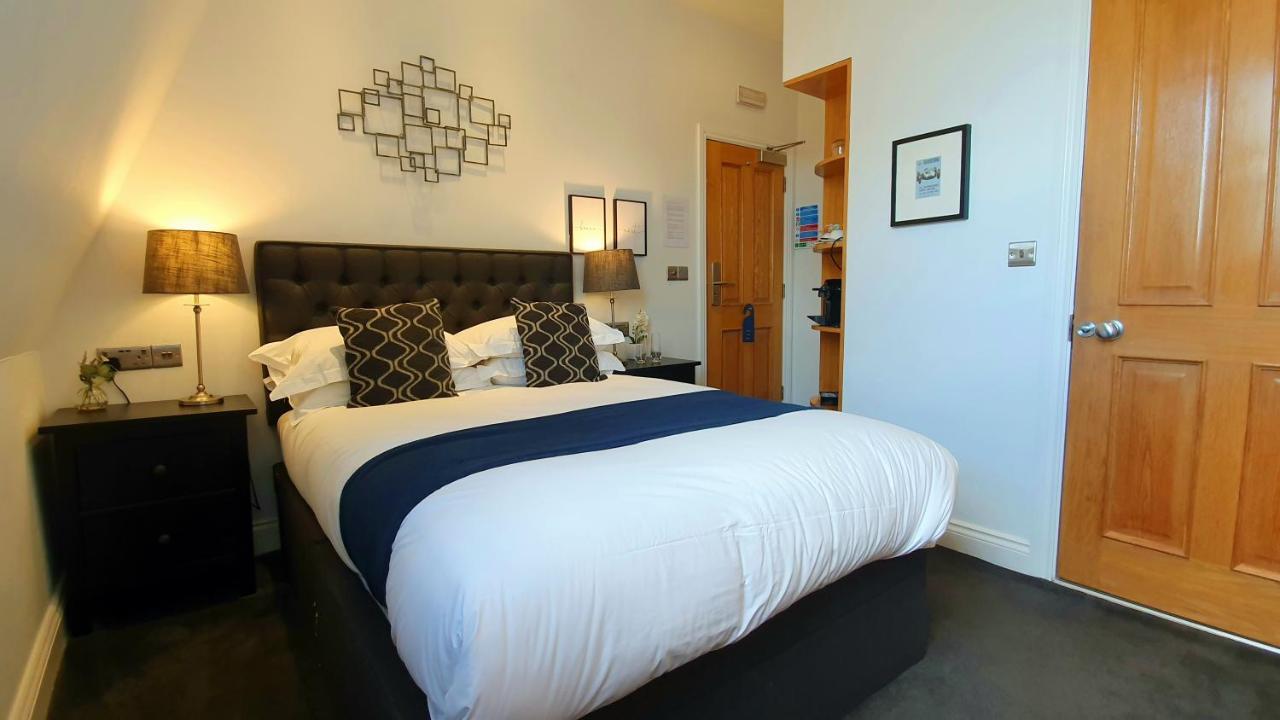 A Room With A View Brighton Exterior foto A bedroom at the hotel